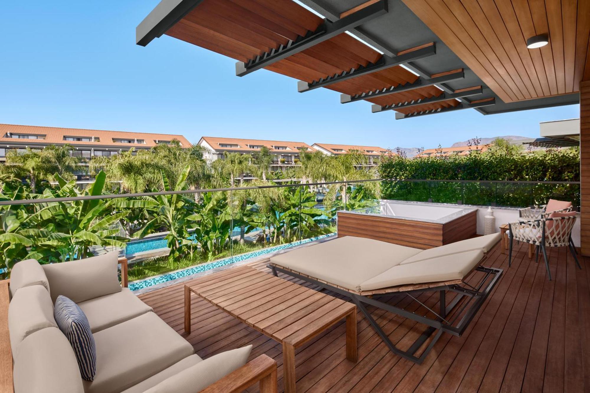 Akra Fethiye The Residence Tui Blue Sensatori (Adults Only) Exterior foto