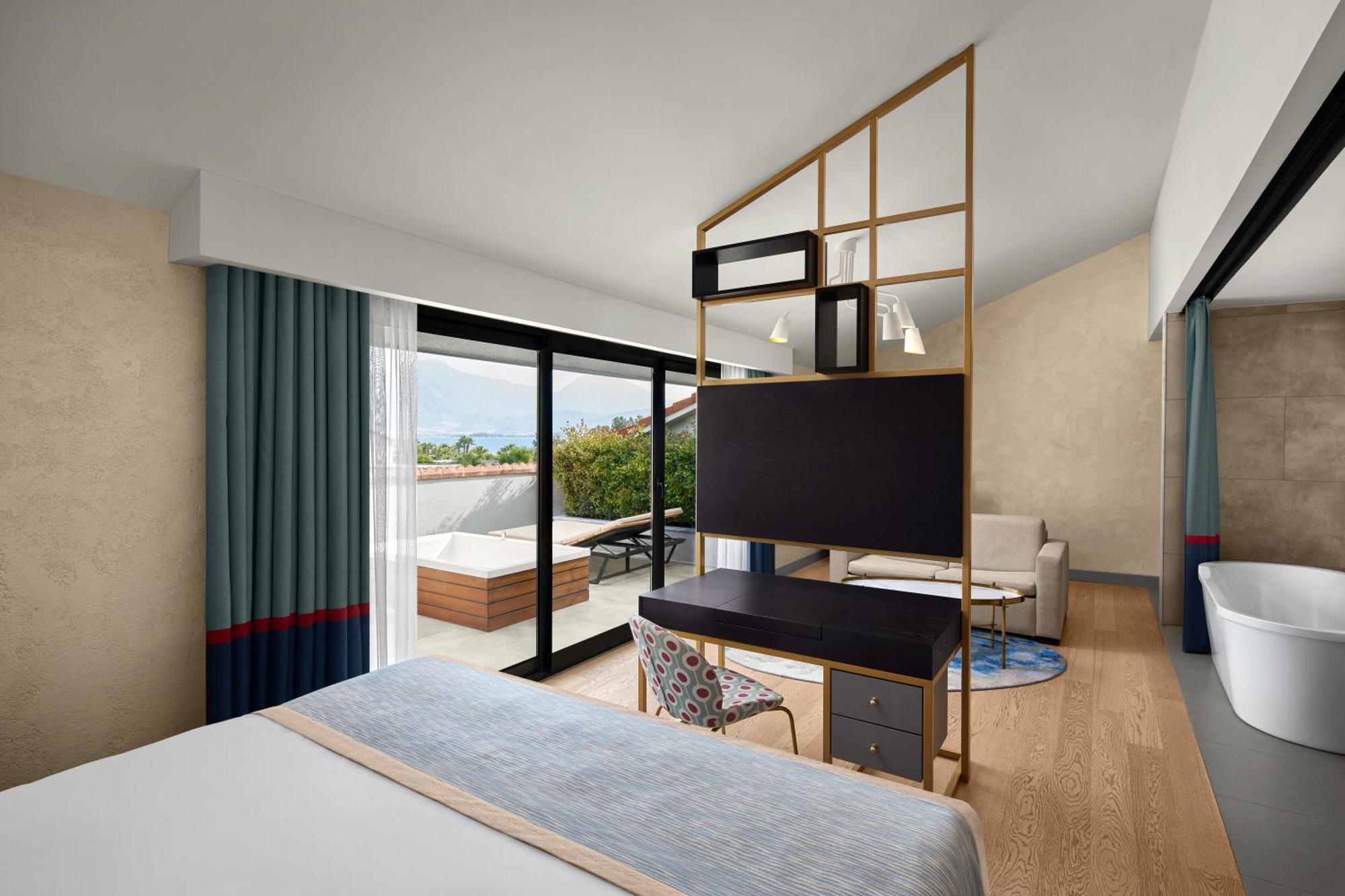 Akra Fethiye The Residence Tui Blue Sensatori (Adults Only) Exterior foto