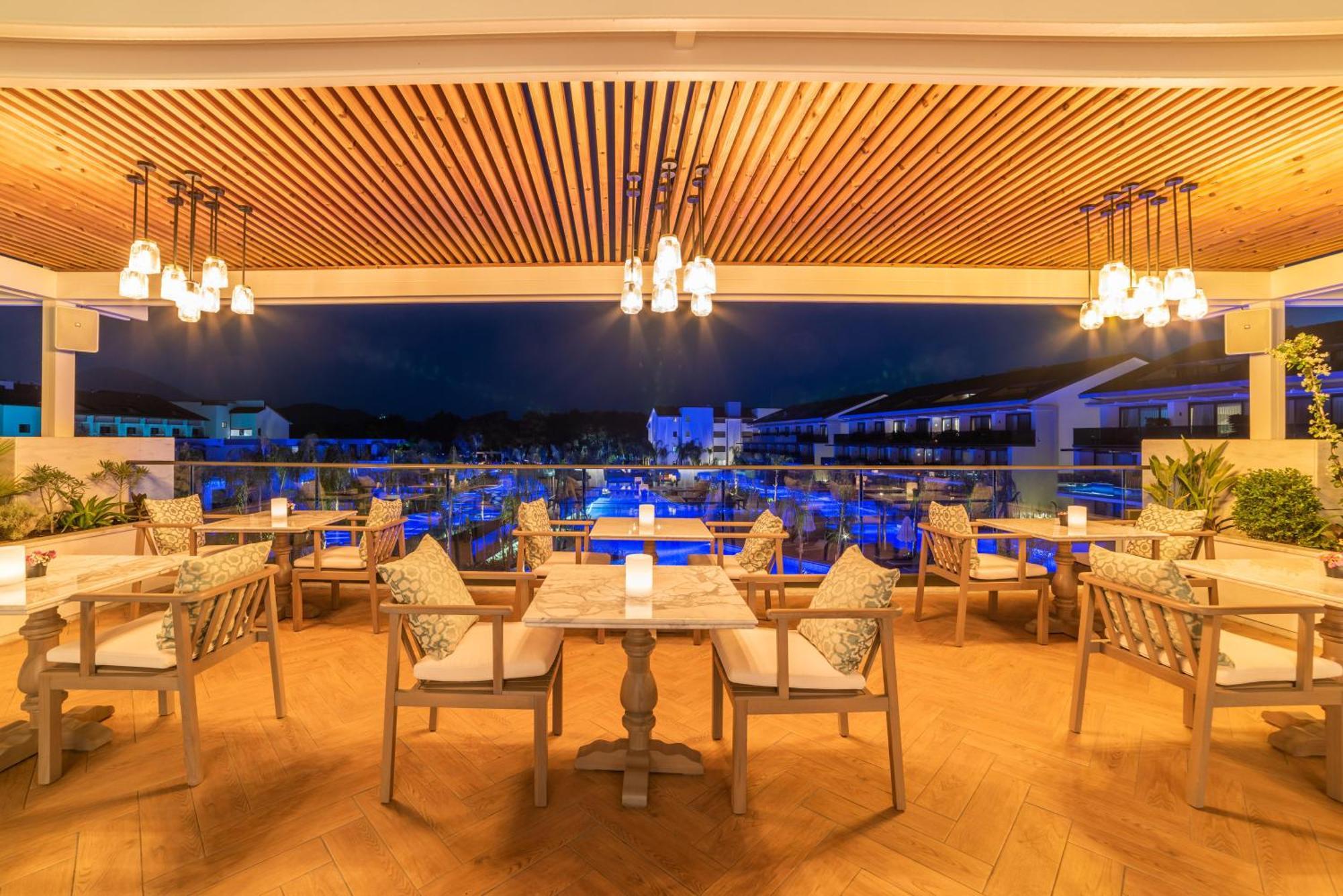 Akra Fethiye The Residence Tui Blue Sensatori (Adults Only) Exterior foto