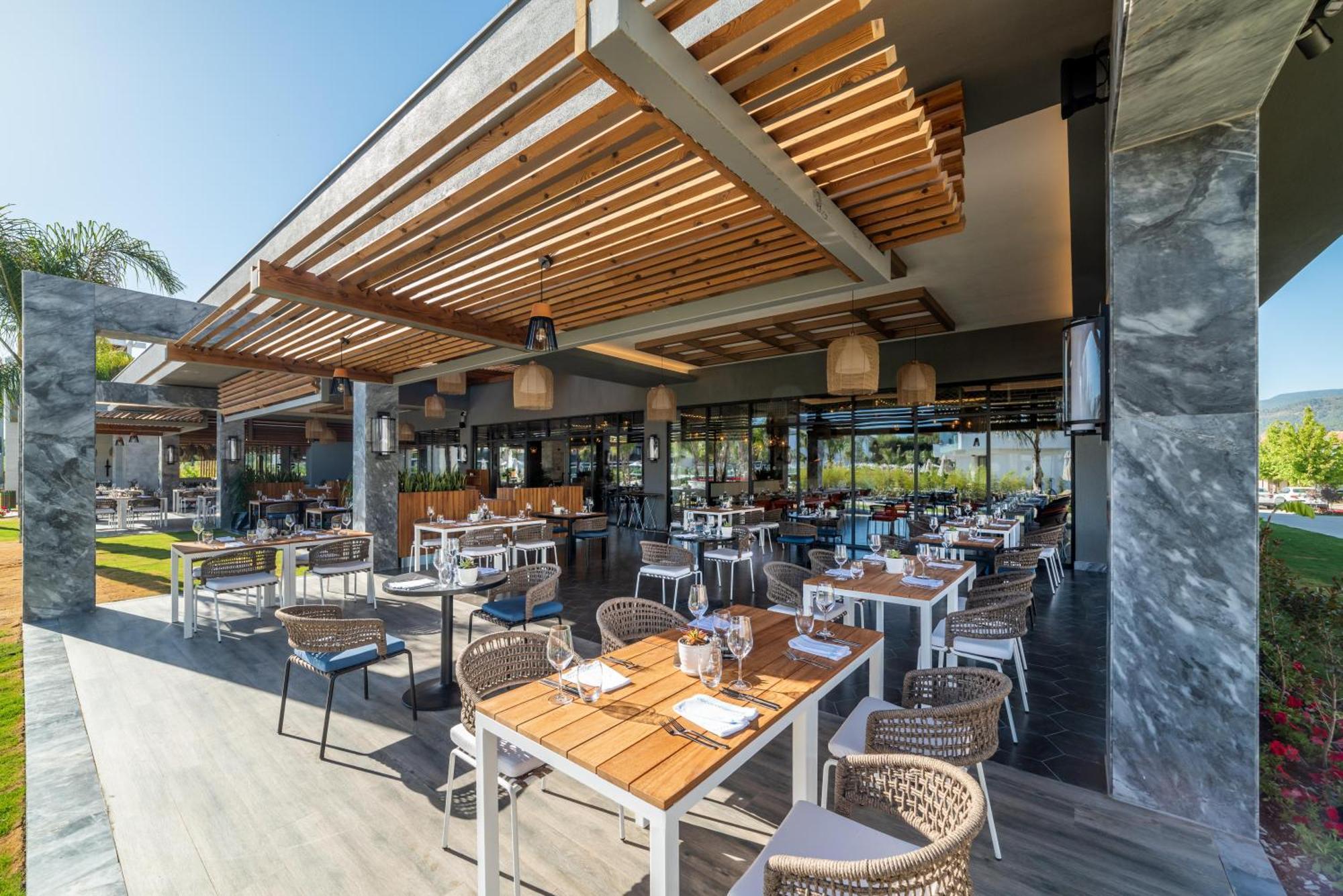 Akra Fethiye The Residence Tui Blue Sensatori (Adults Only) Exterior foto