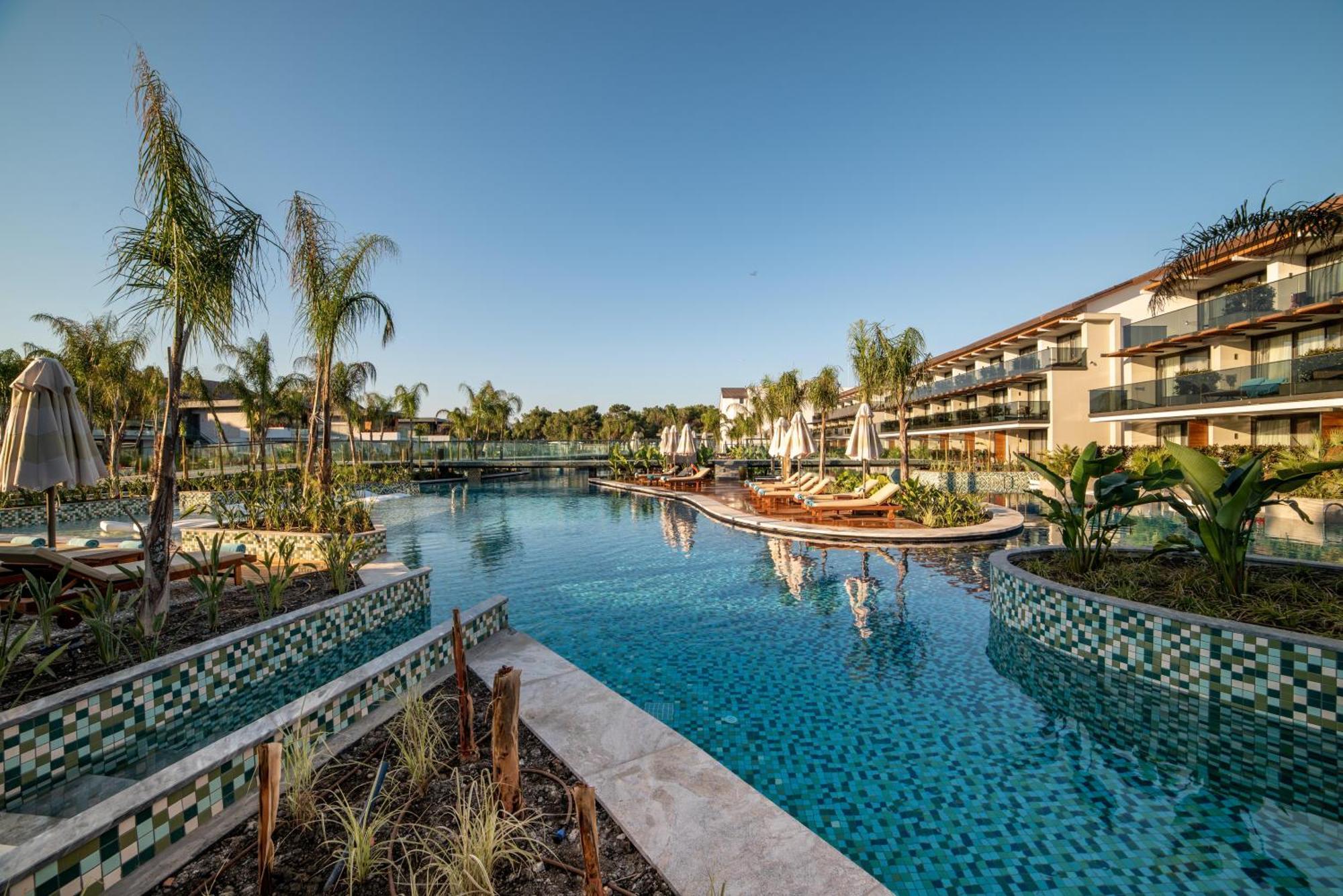 Akra Fethiye The Residence Tui Blue Sensatori (Adults Only) Exterior foto
