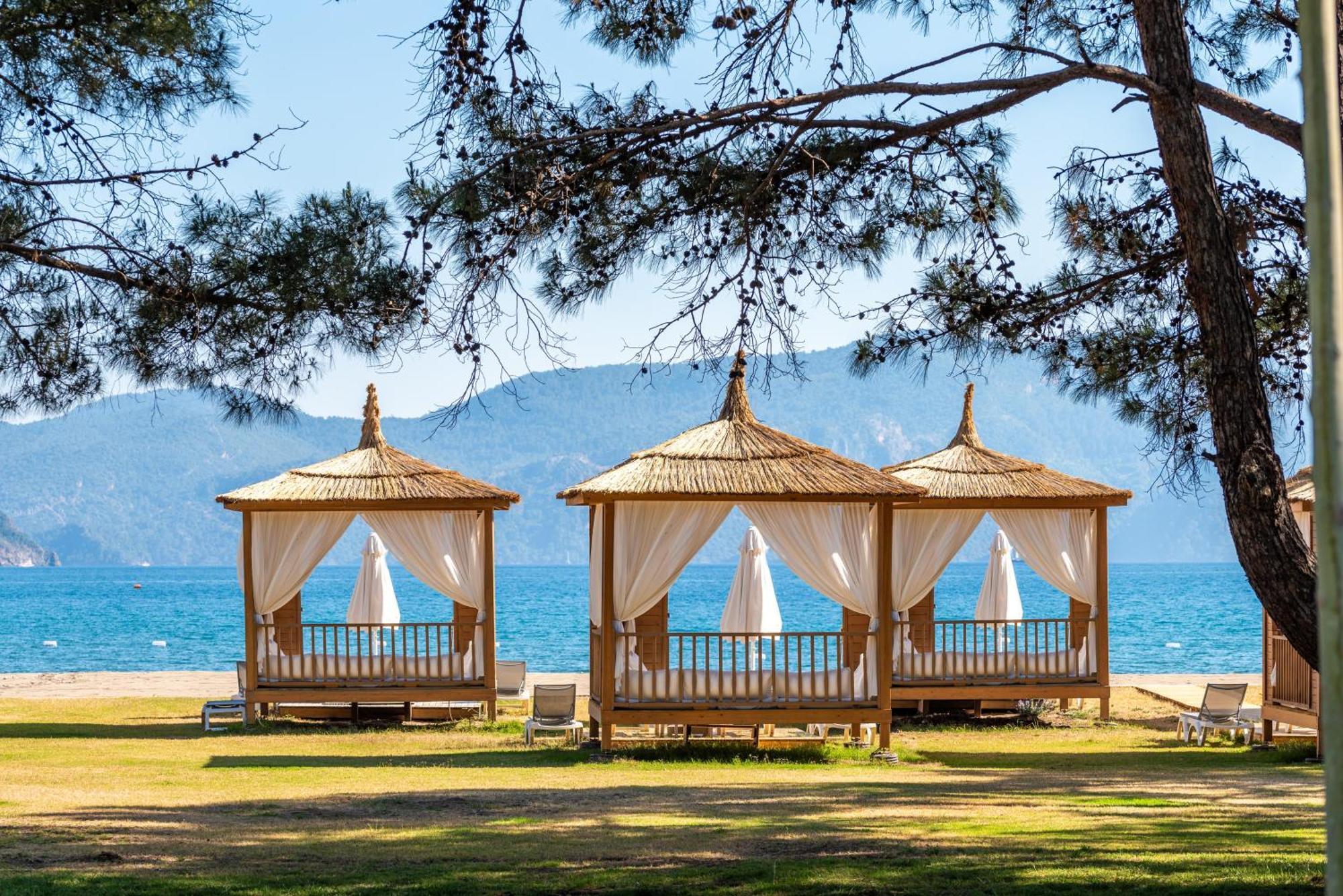 Akra Fethiye The Residence Tui Blue Sensatori (Adults Only) Exterior foto